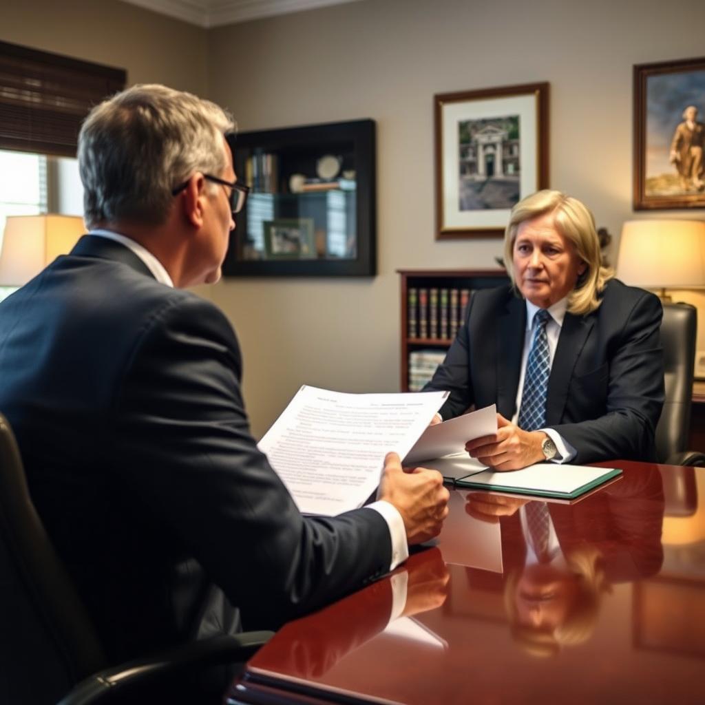 Trespass Defense Lawyer Lexington