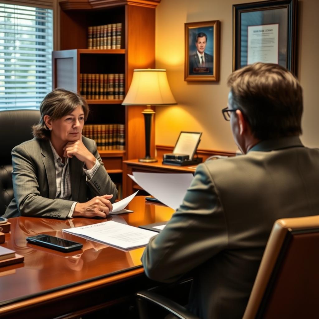 Trespass Defense Lawyer Madison County