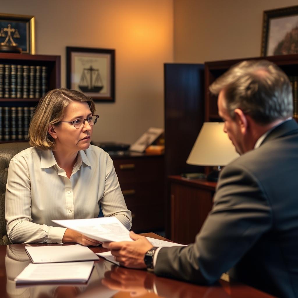 Trespass Defense Lawyer Rappahannock County