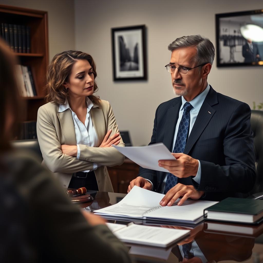 Trespassing Lawyer Alexandria