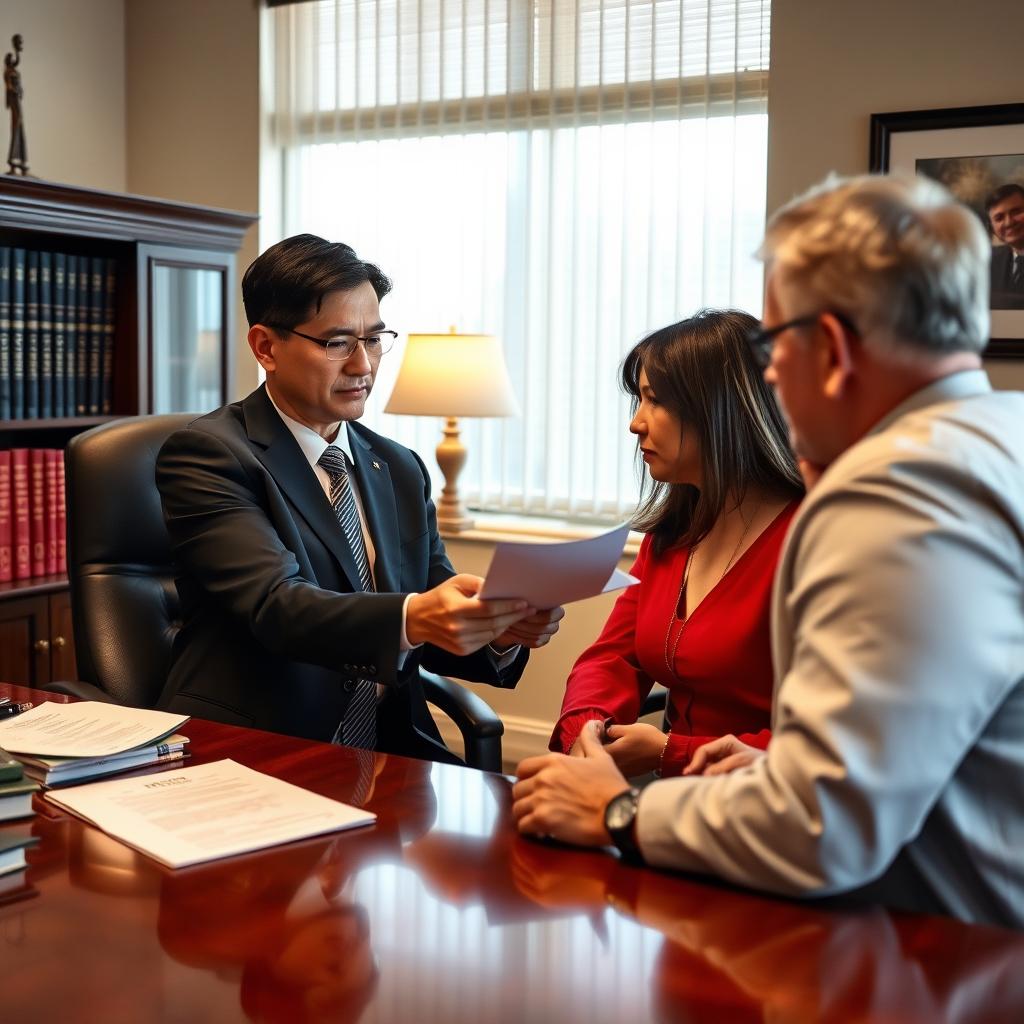 Trespassing Lawyer Stafford County