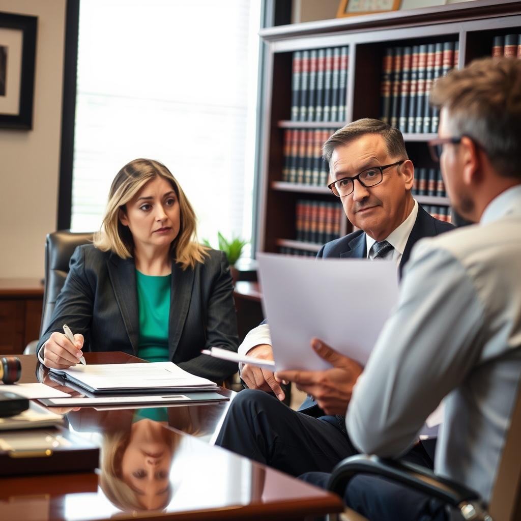Aggravated Assault Lawyer Prince Georges County