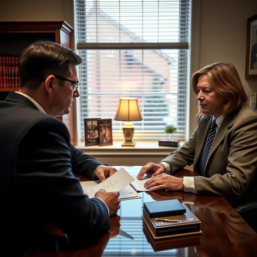 Aggravated Assault Lawyer Wicomico County