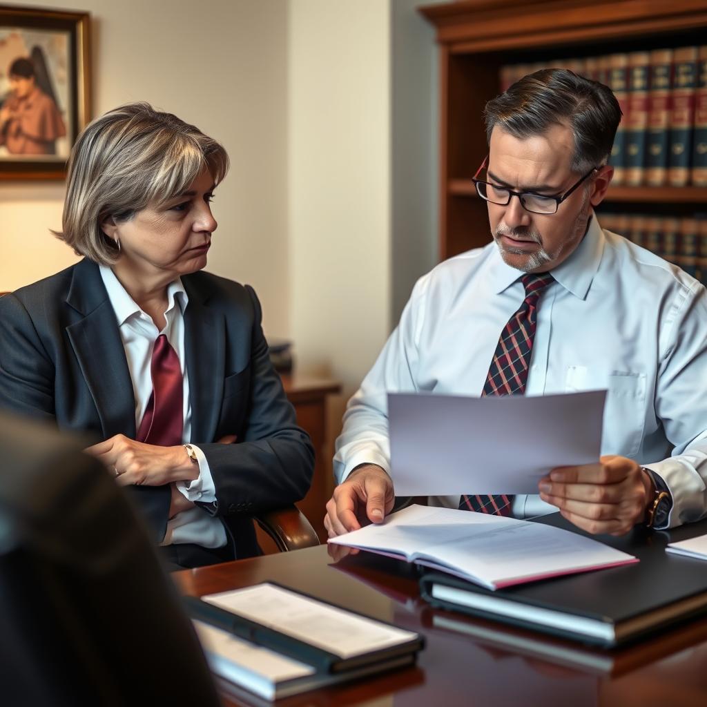 Aggravated Sexual Battery Lawyer Montgomery County