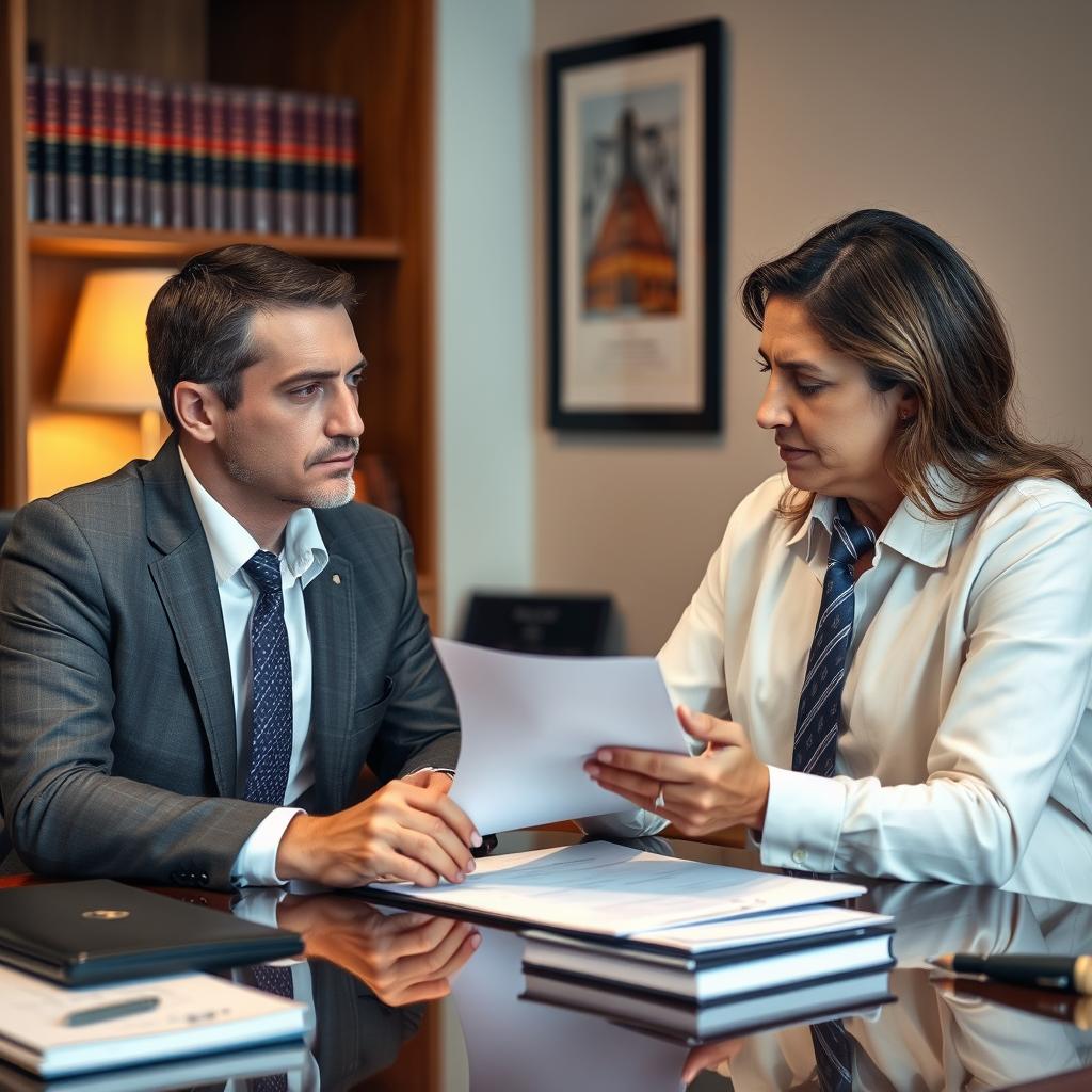Aggravated Sexual Battery Lawyer Salisbury