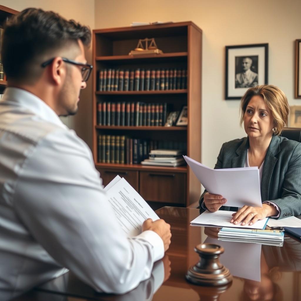Aggravated Sexual Battery Lawyer Talbot County