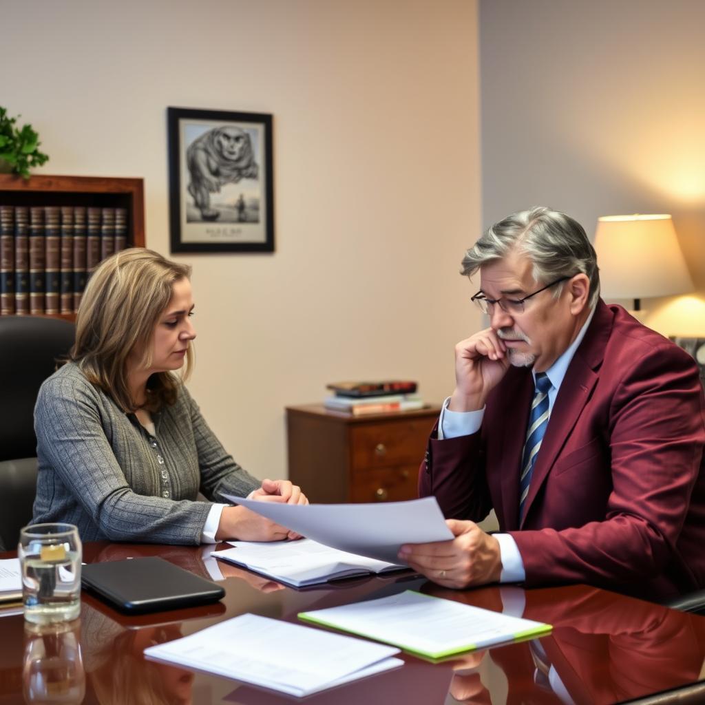 Assault and Battery Lawyer Allegany County