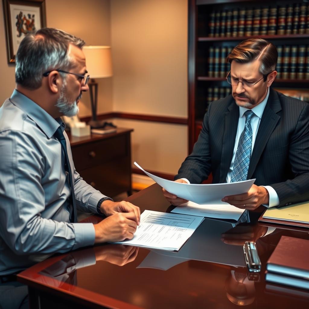 Assault and Battery Lawyer Anne Arundel County