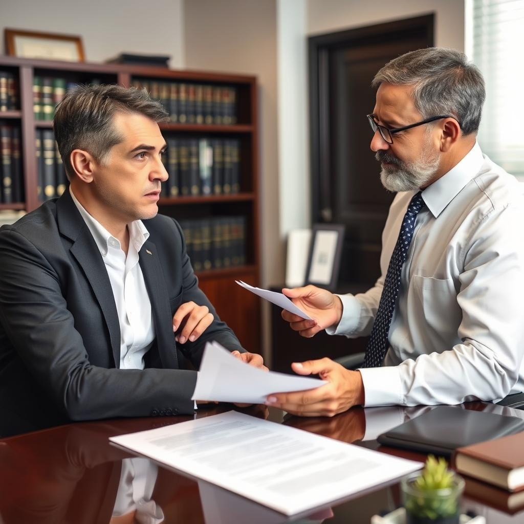 Assault and Battery Lawyer Baltimore County