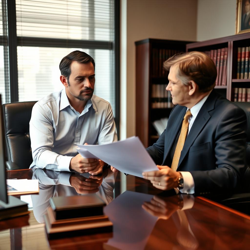 Assault and Battery Lawyer Charles County