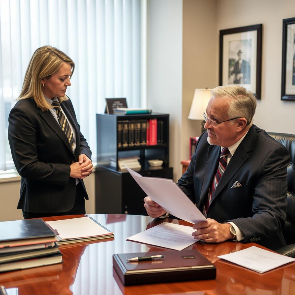 Assault and Battery Lawyer Garrett County