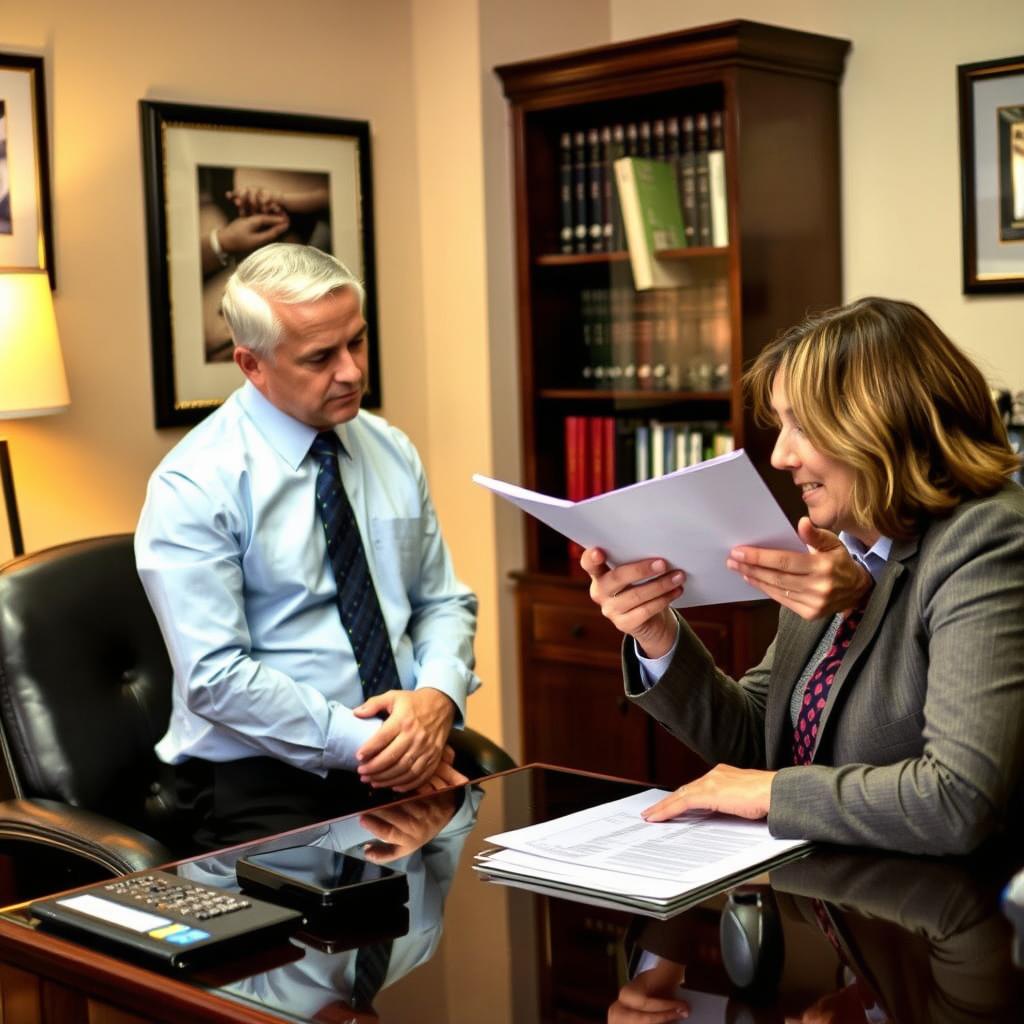 Assault and Battery Lawyer Harford County