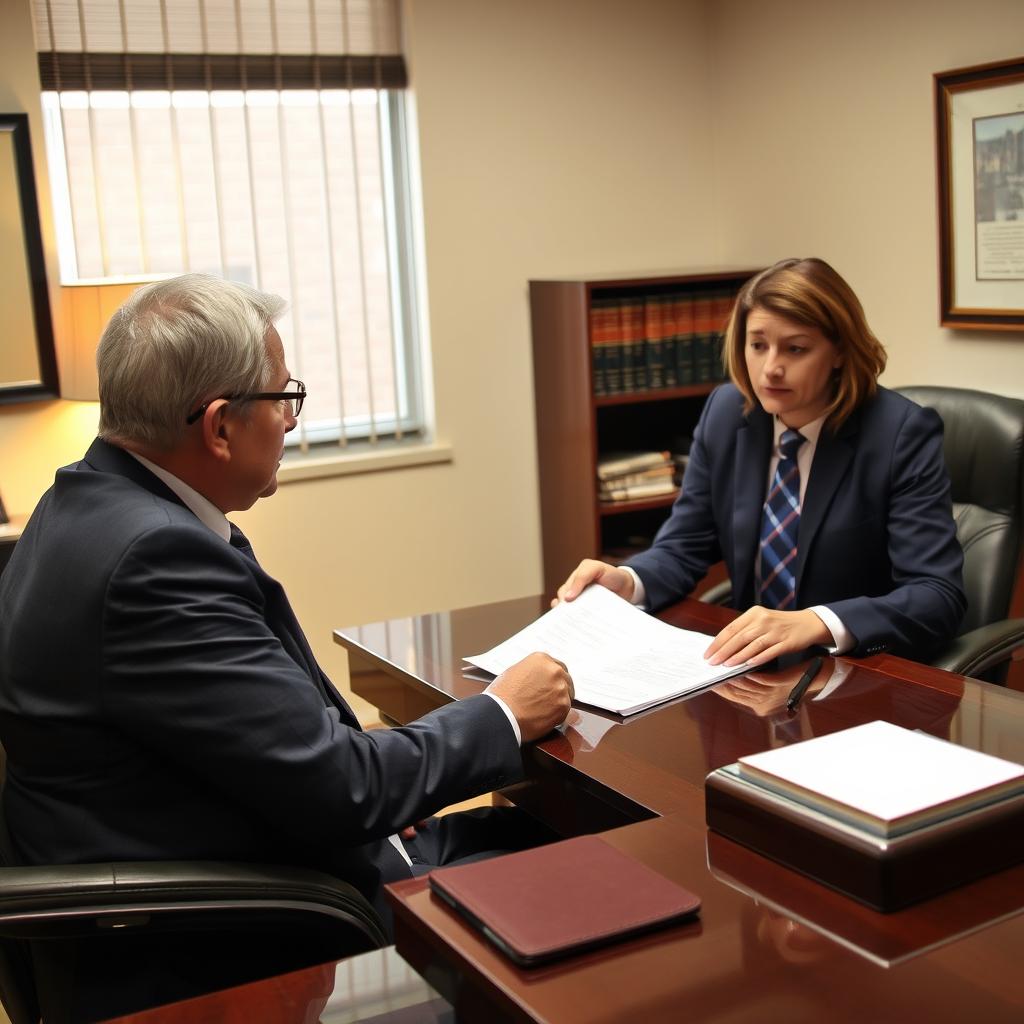 Assault and Battery Lawyer Maryland