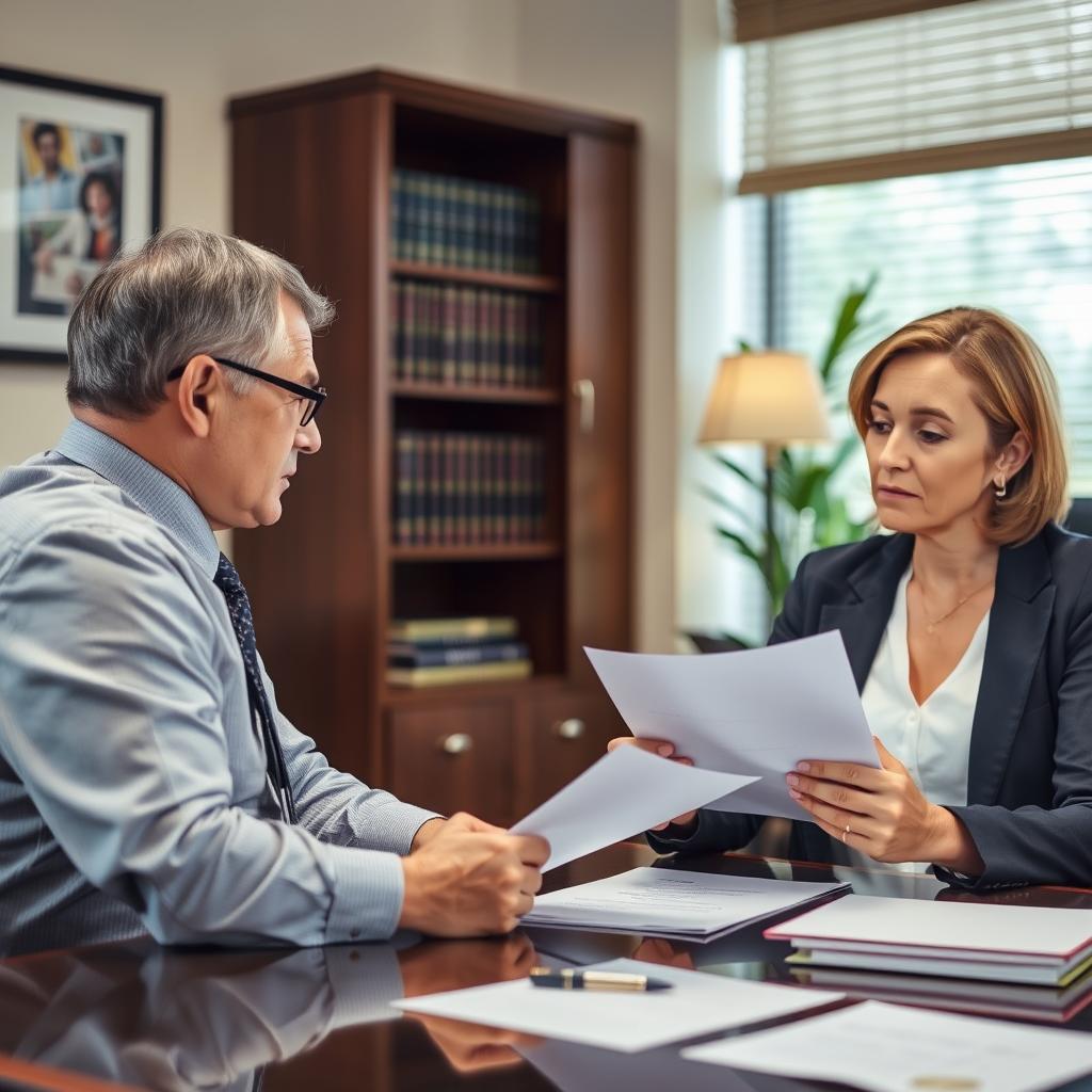 Assault and Battery Lawyer Montgomery County