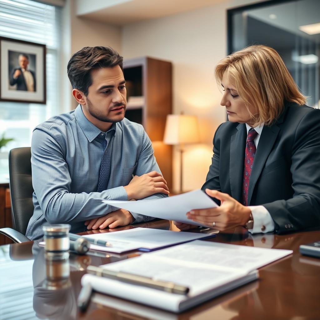 Assault and Battery Lawyer Rockville
