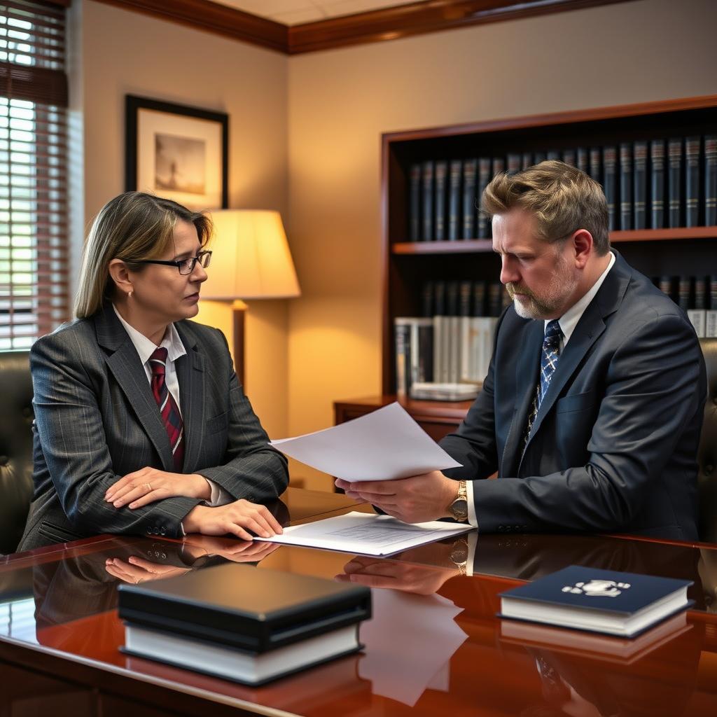 Assault and Battery Lawyer Salisbury