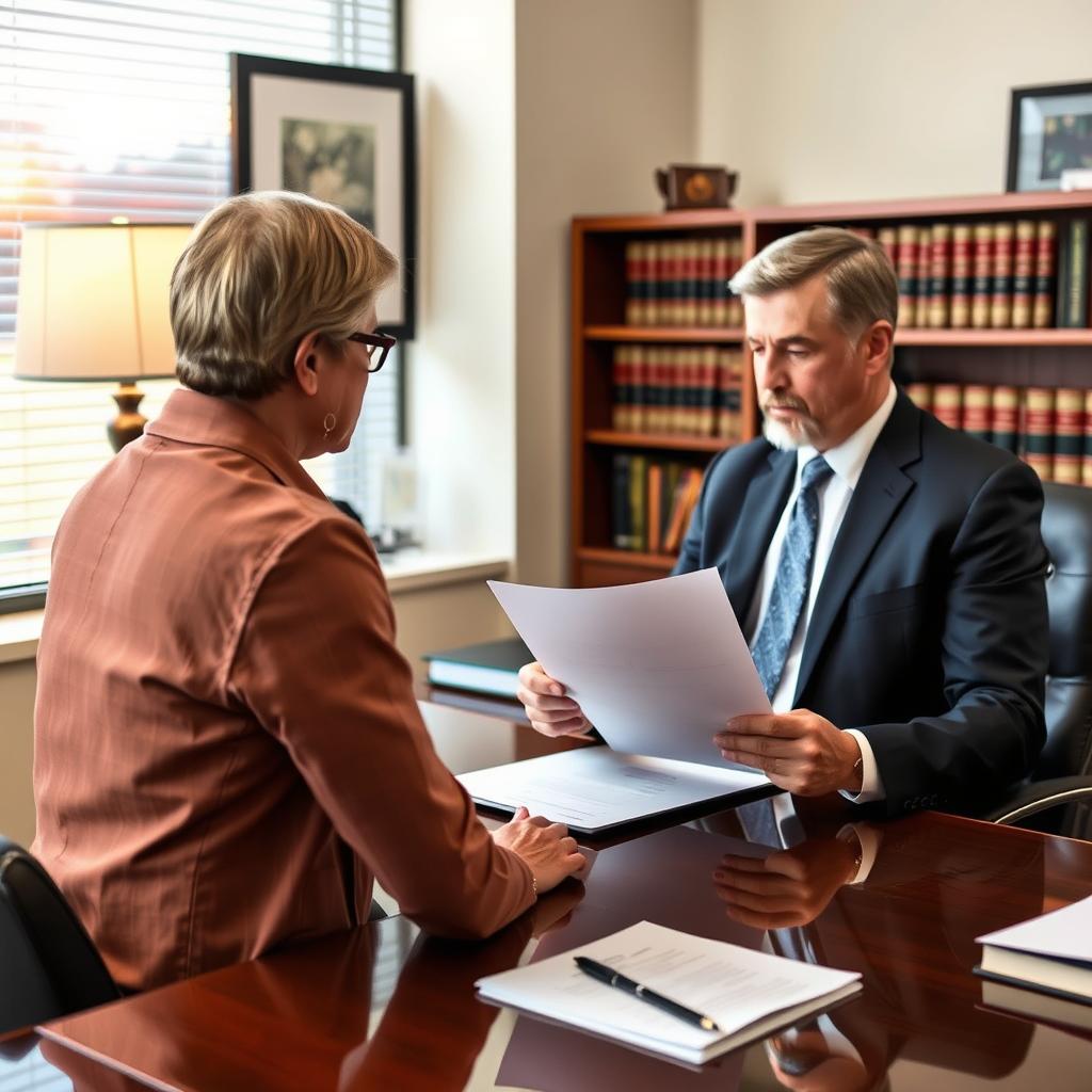 Assault and Battery Lawyer Talbot County