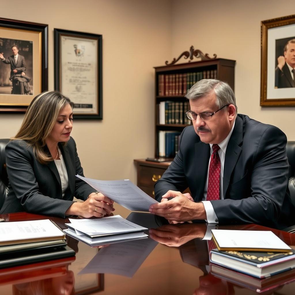 Bail Hearing Lawyer Allegany County