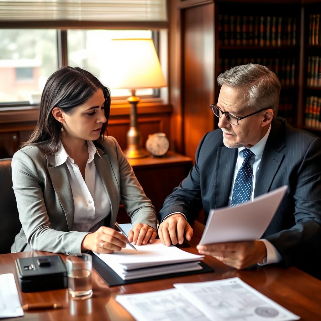 Bail Hearing Lawyer Kent County