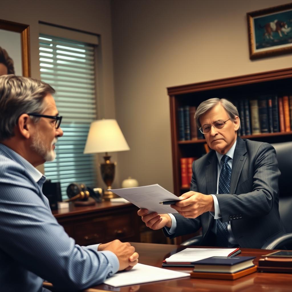 Bail Hearing Lawyer St Marys County