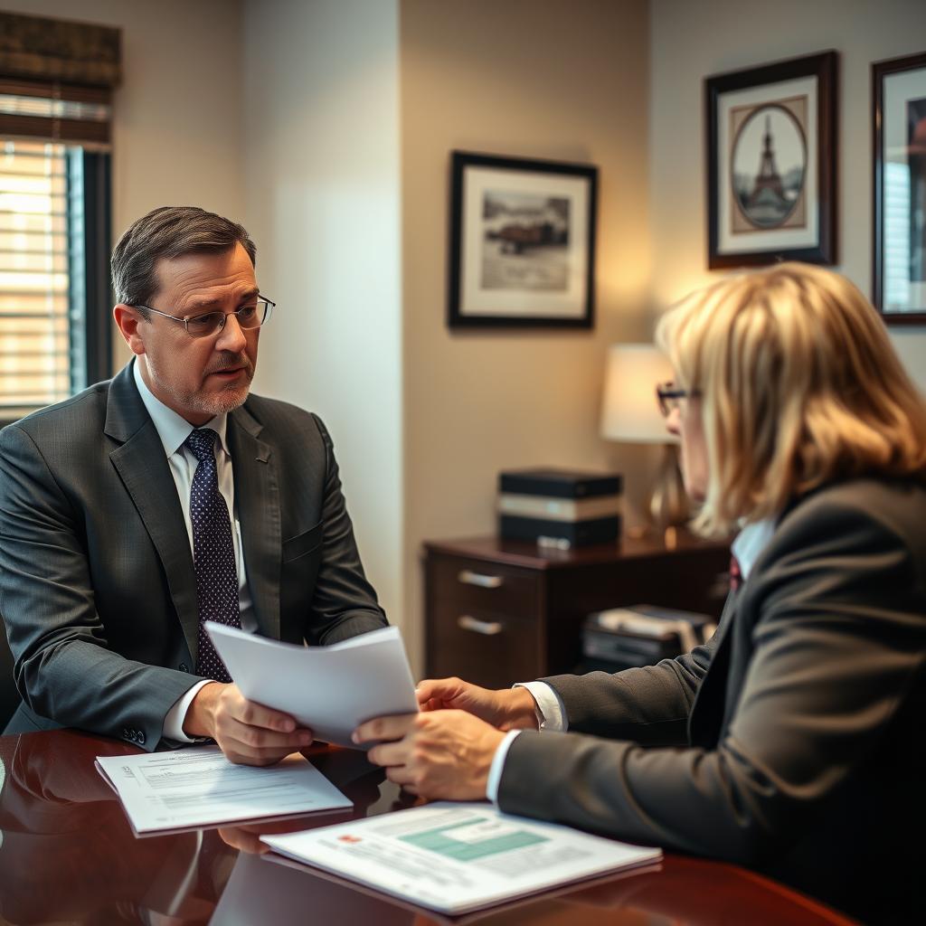 Bail Hearing Lawyer Washington County