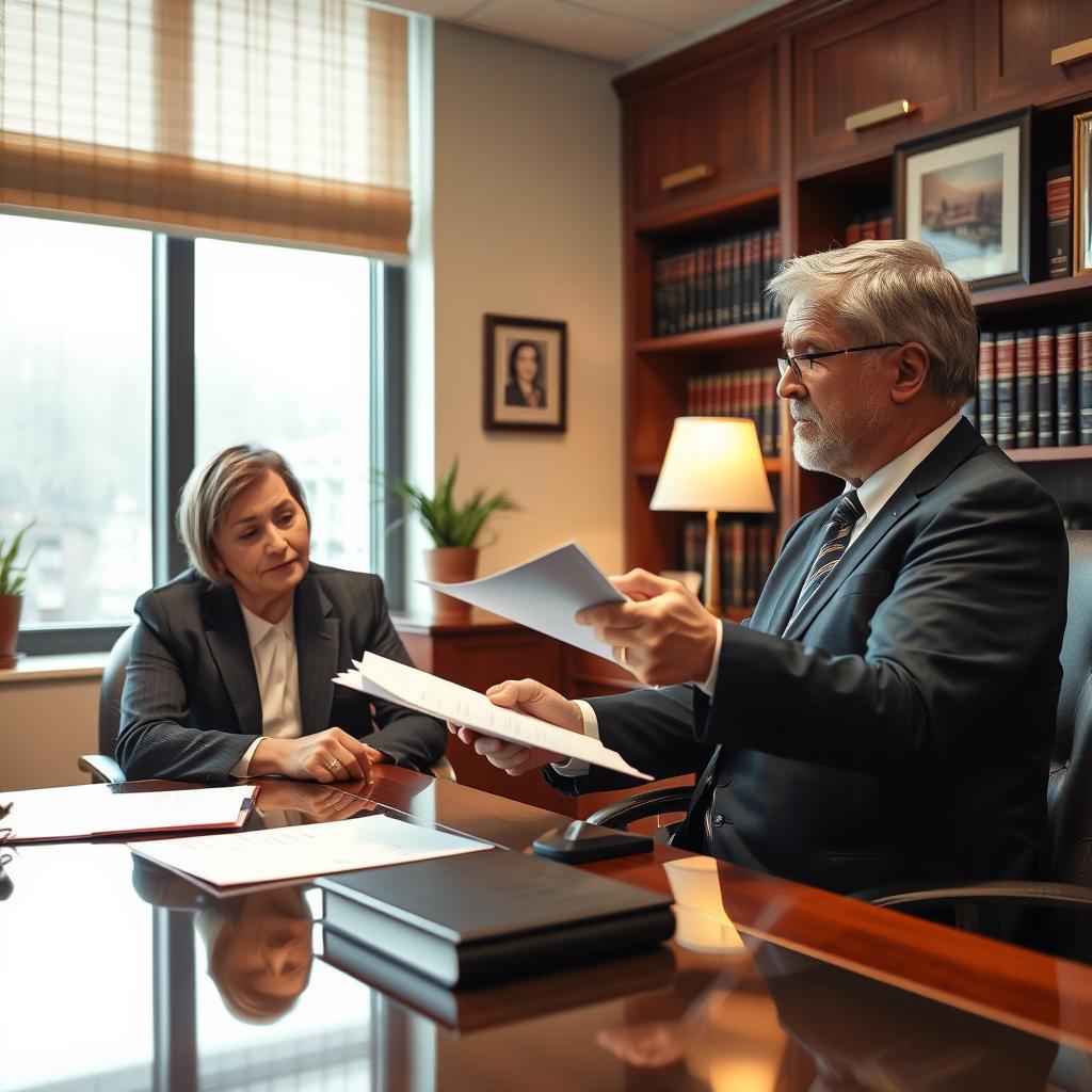 Bank Fraud Lawyer Allegany County