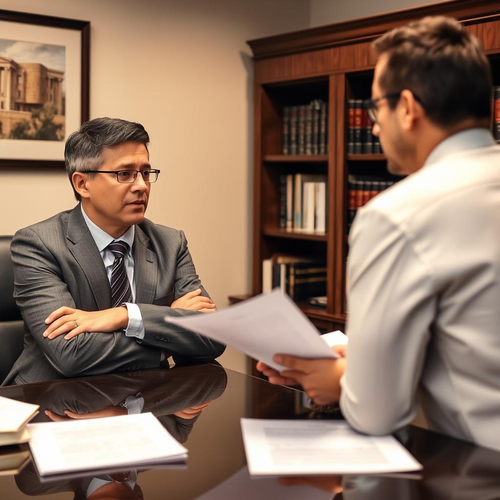 Bank Fraud Lawyer Baltimore County
