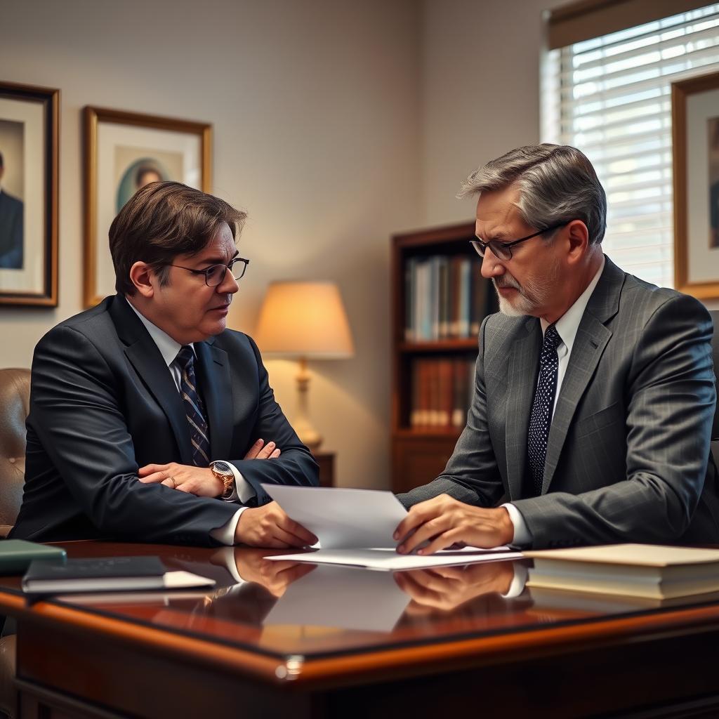 Bank Fraud Lawyer Calvert County
