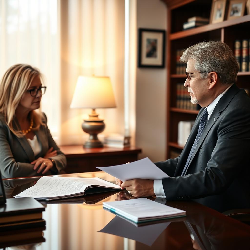 Bank Fraud Lawyer Caroline County