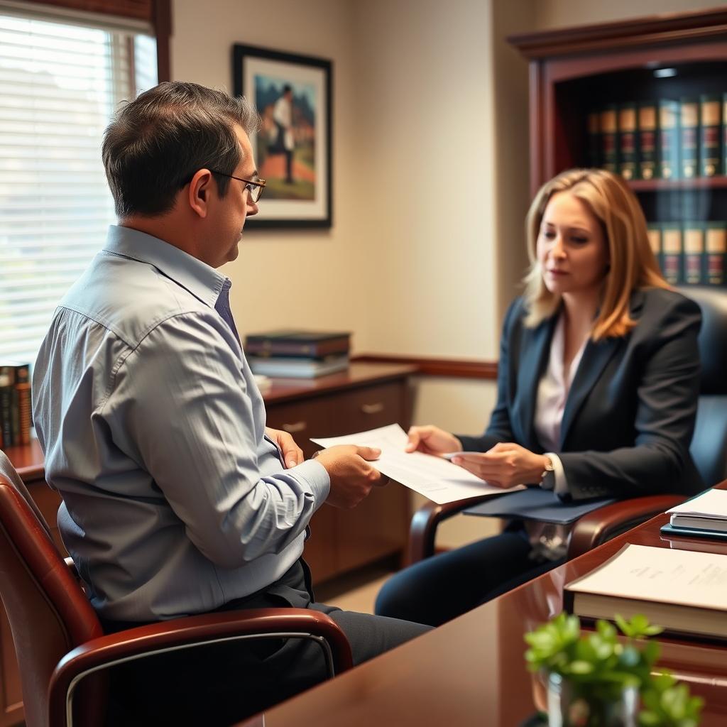 Bank Fraud Lawyer Carroll County