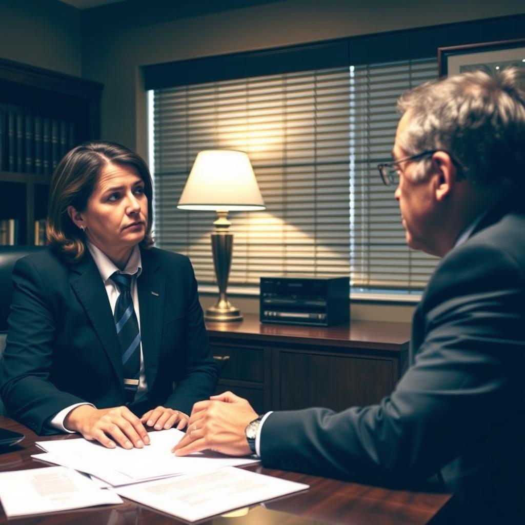 Bank Fraud Lawyer Charles County