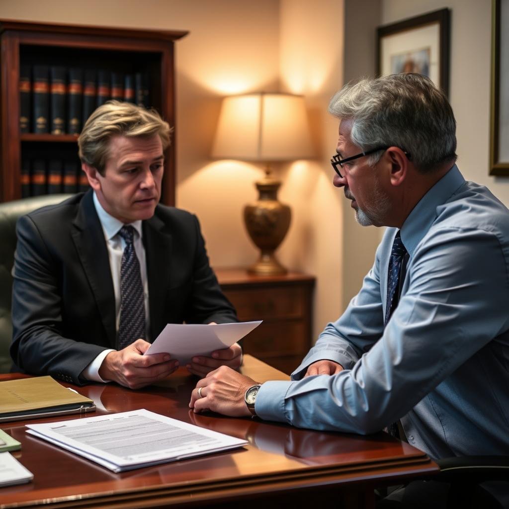 Bank Fraud Lawyer Dorchester County