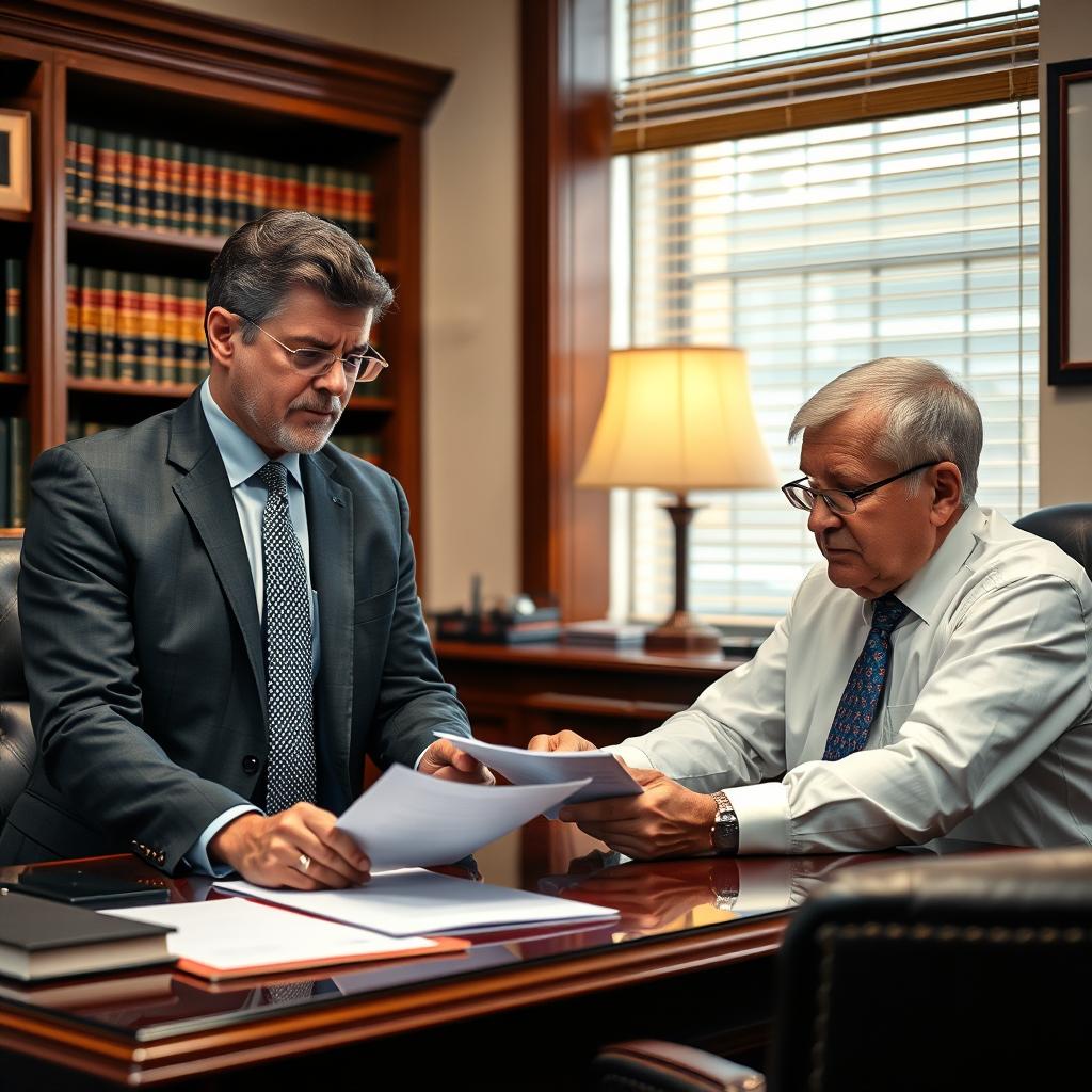 Bank Fraud Lawyer Frederick County