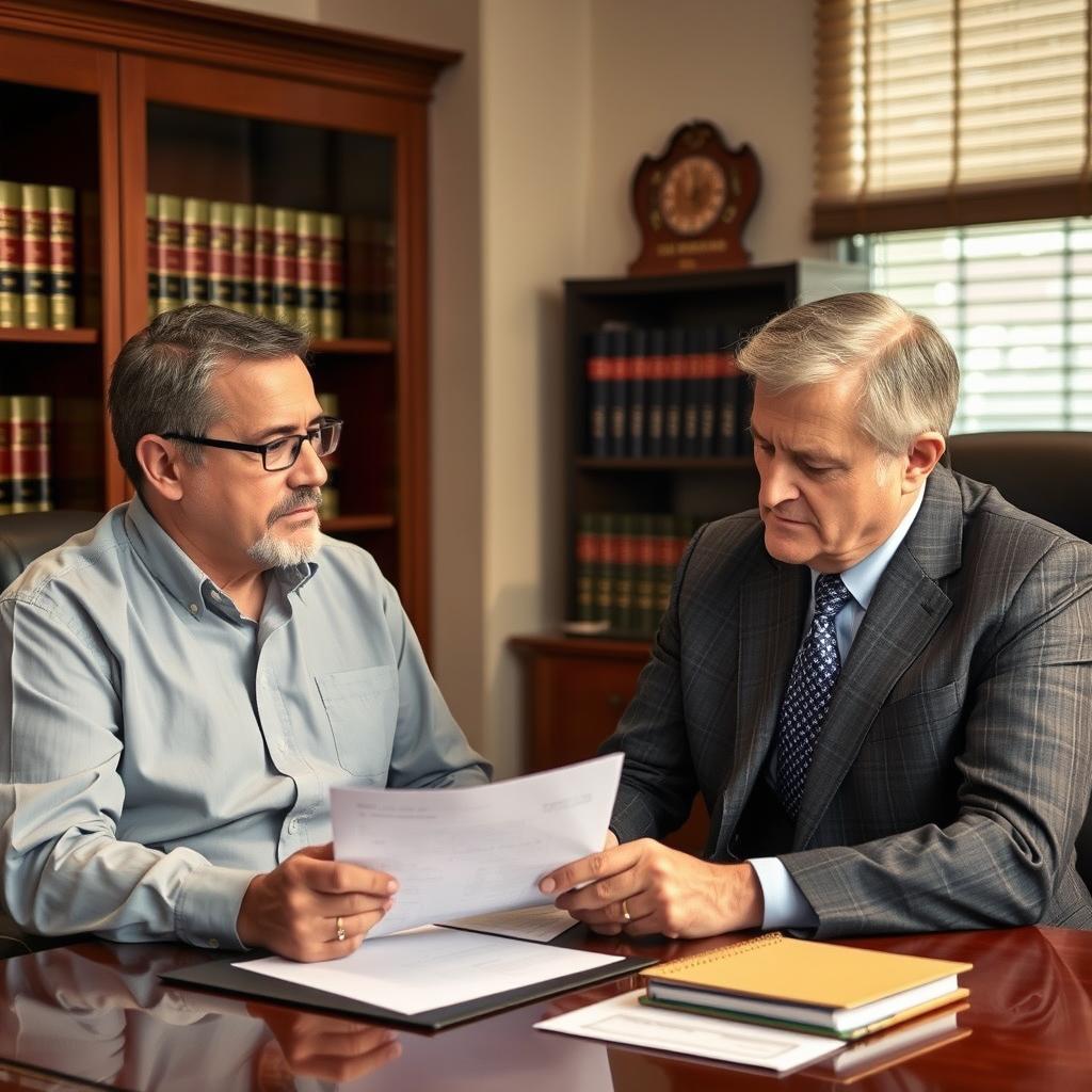 Bank Fraud Lawyer Garrett County