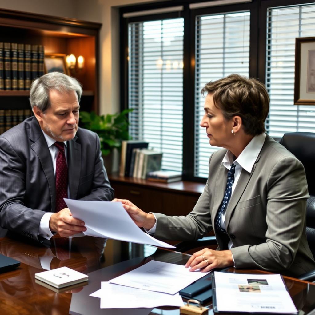 Bank Fraud Lawyer Howard County
