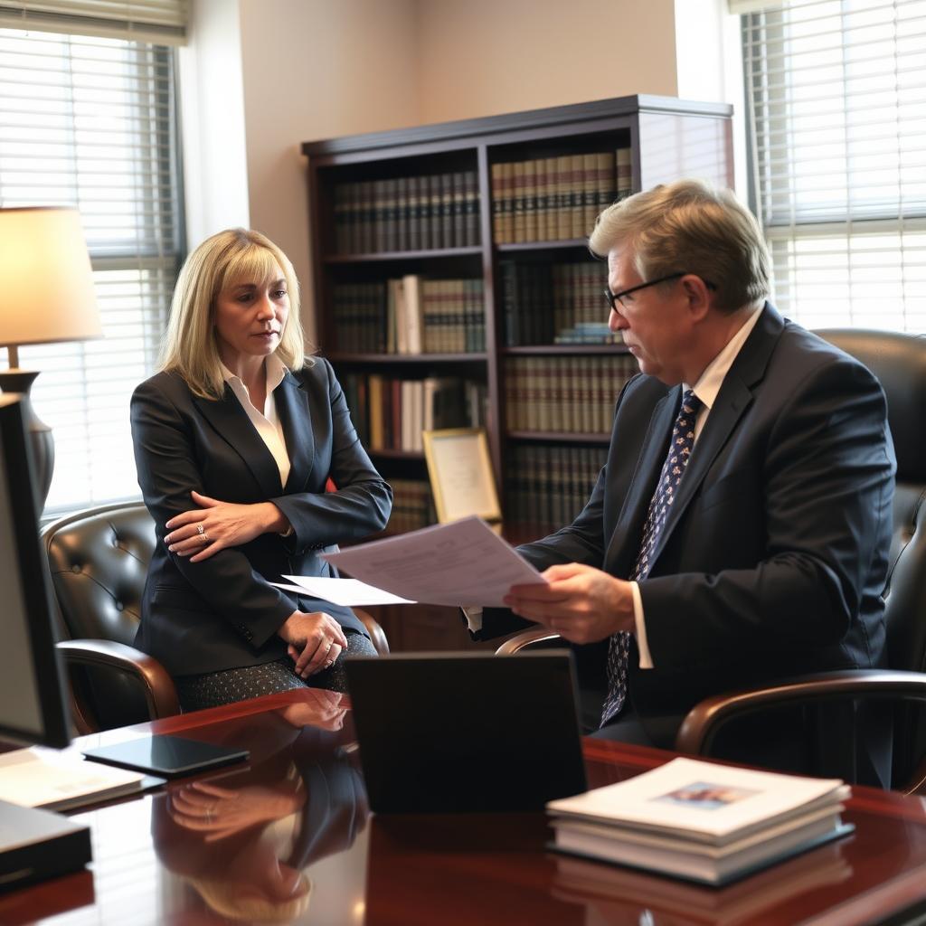 Bank Fraud Lawyer Salisbury