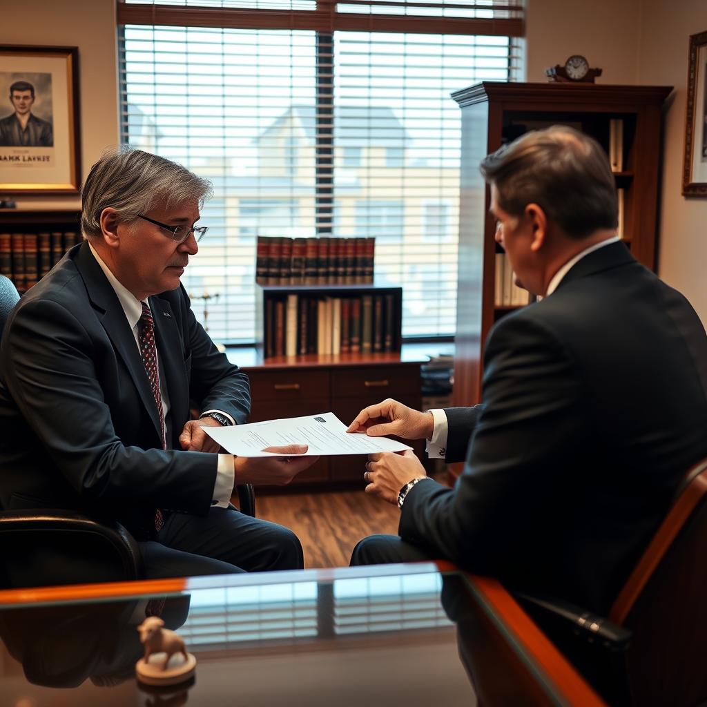 Bank Fraud Lawyer St Marys County