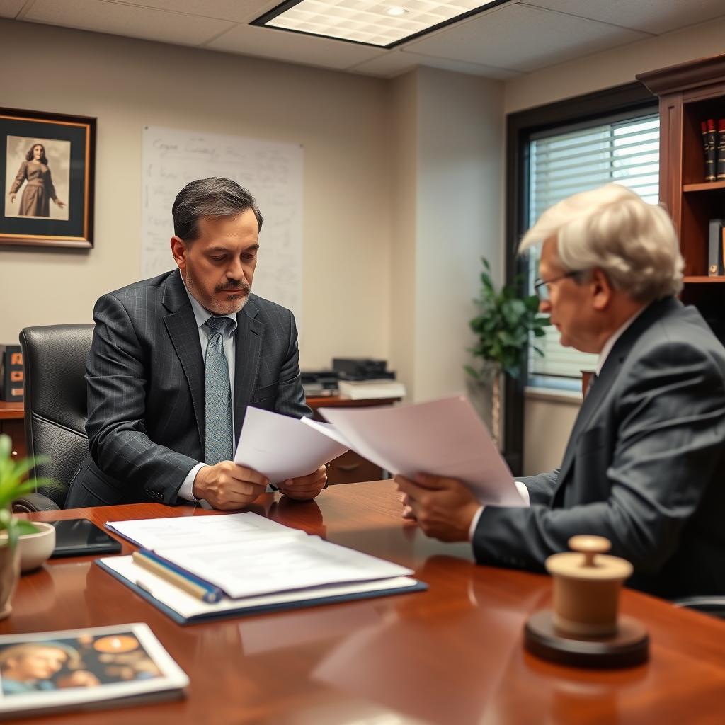 Bank Fraud Lawyer Talbot County