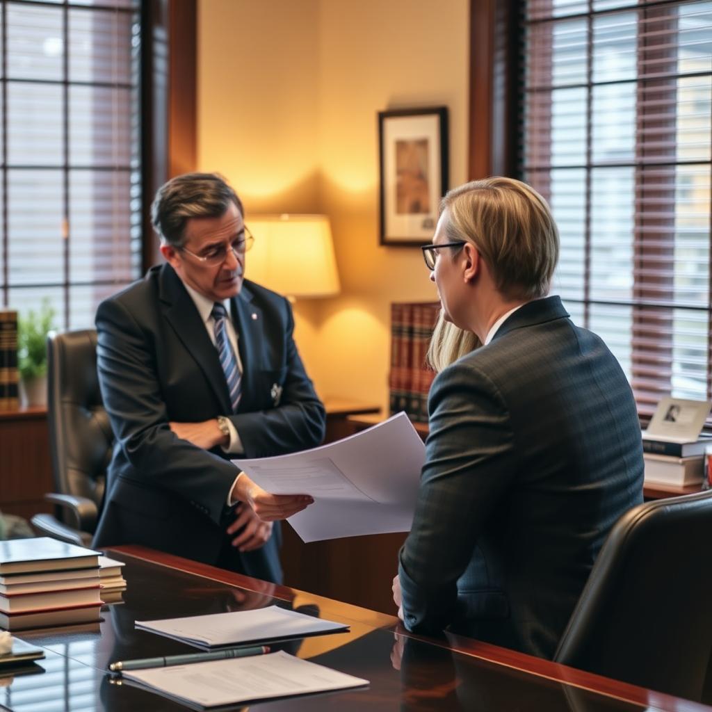 Bank Fraud Lawyer Washington County