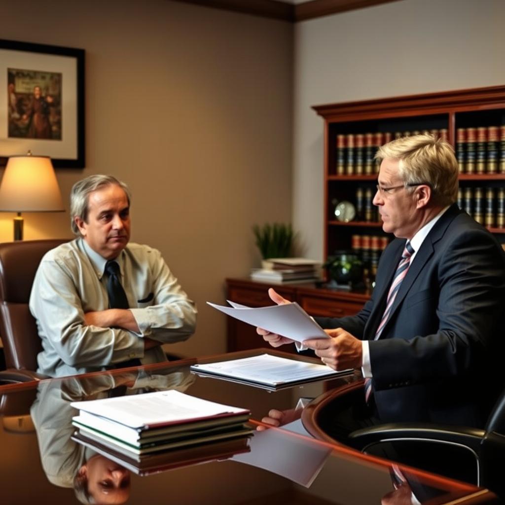 Bond Hearing Lawyer Baltimore County