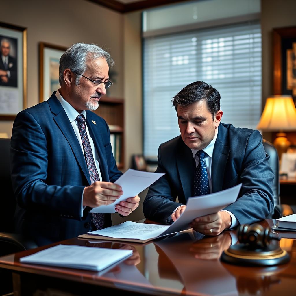 Bond Hearing Lawyer Cecil County