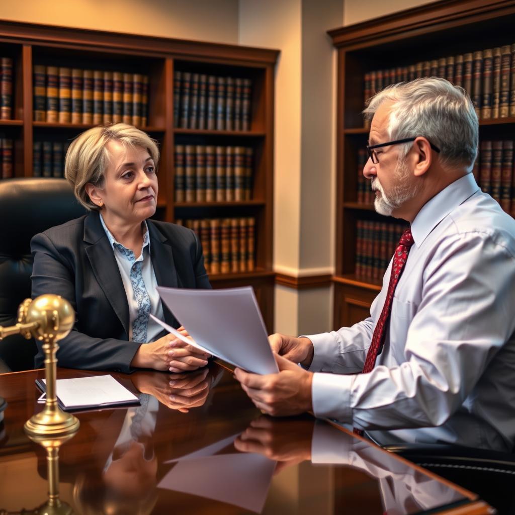Bond Hearing Lawyer Frederick County