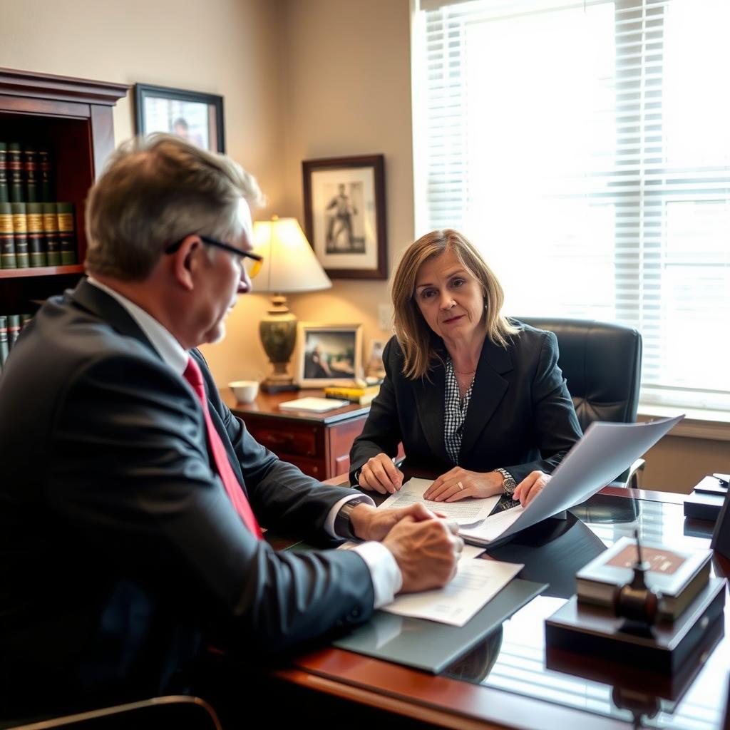 Bond Hearing Lawyer Garrett County