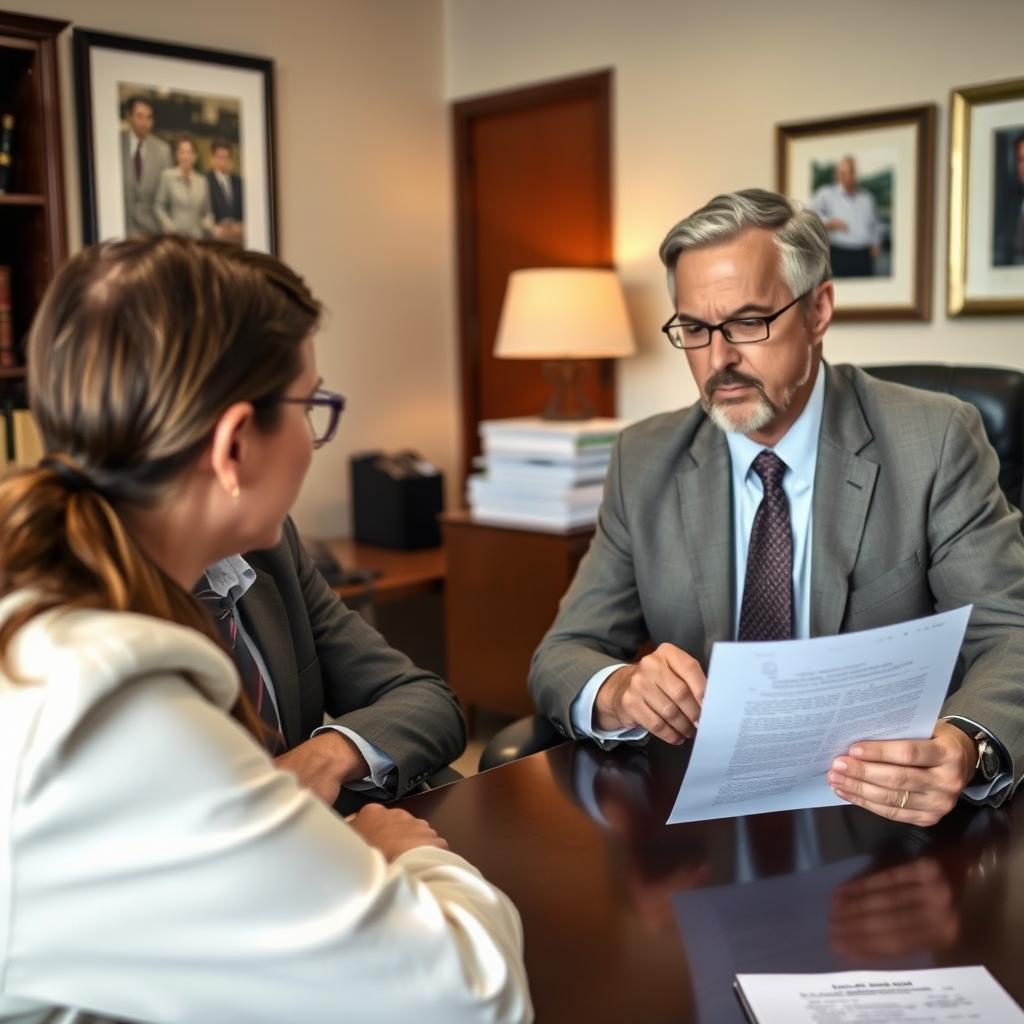 Bond Hearing Lawyer Kent County