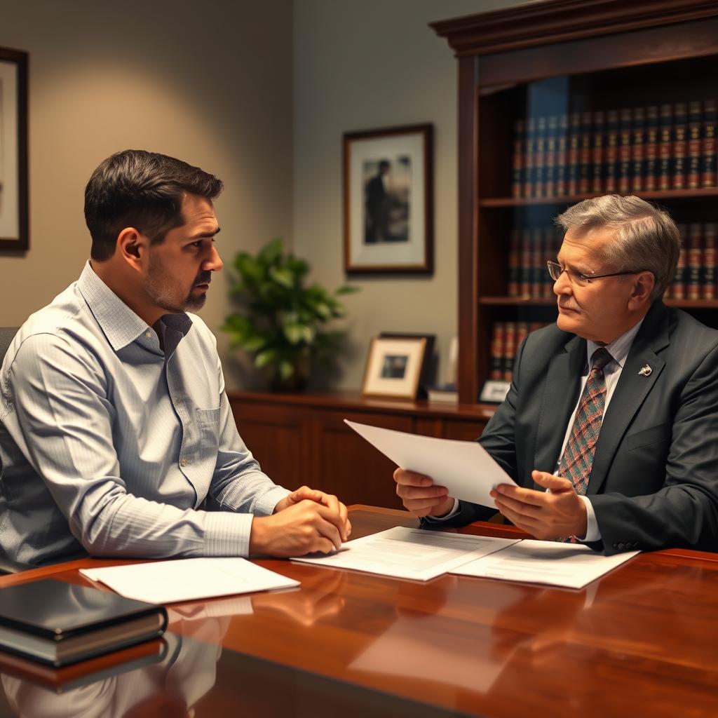 Bond Hearing Lawyer Montgomery County