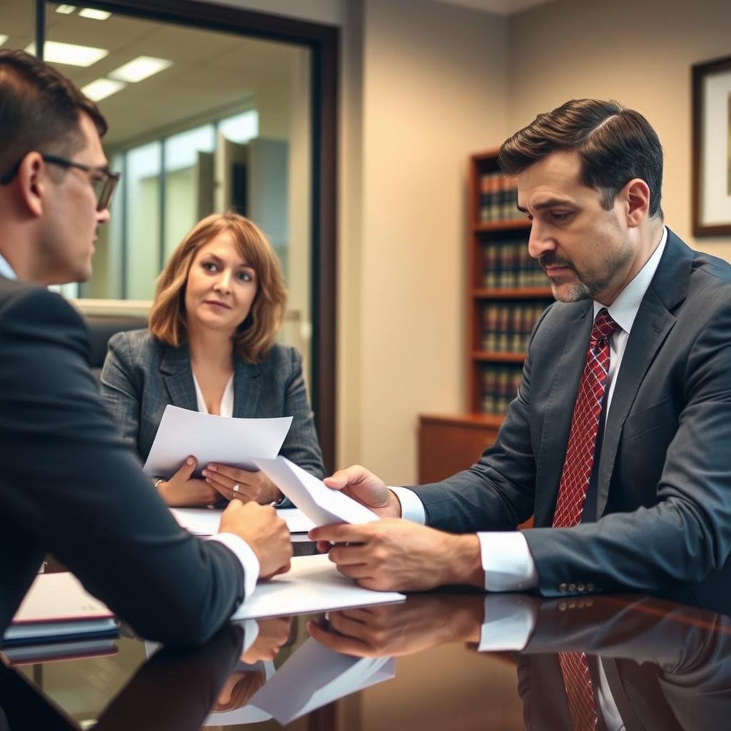 Bond Hearing Lawyer Prince Georges County