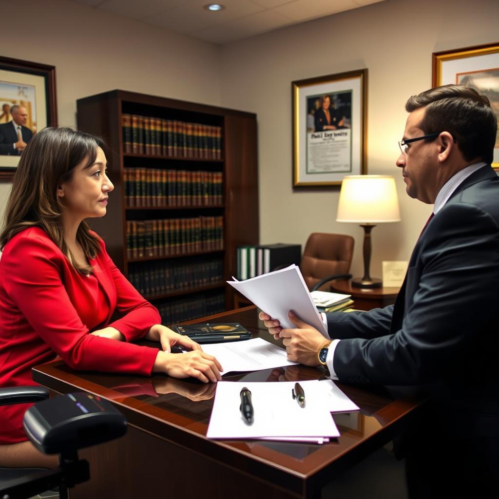 Bond Hearing Lawyer Rockville