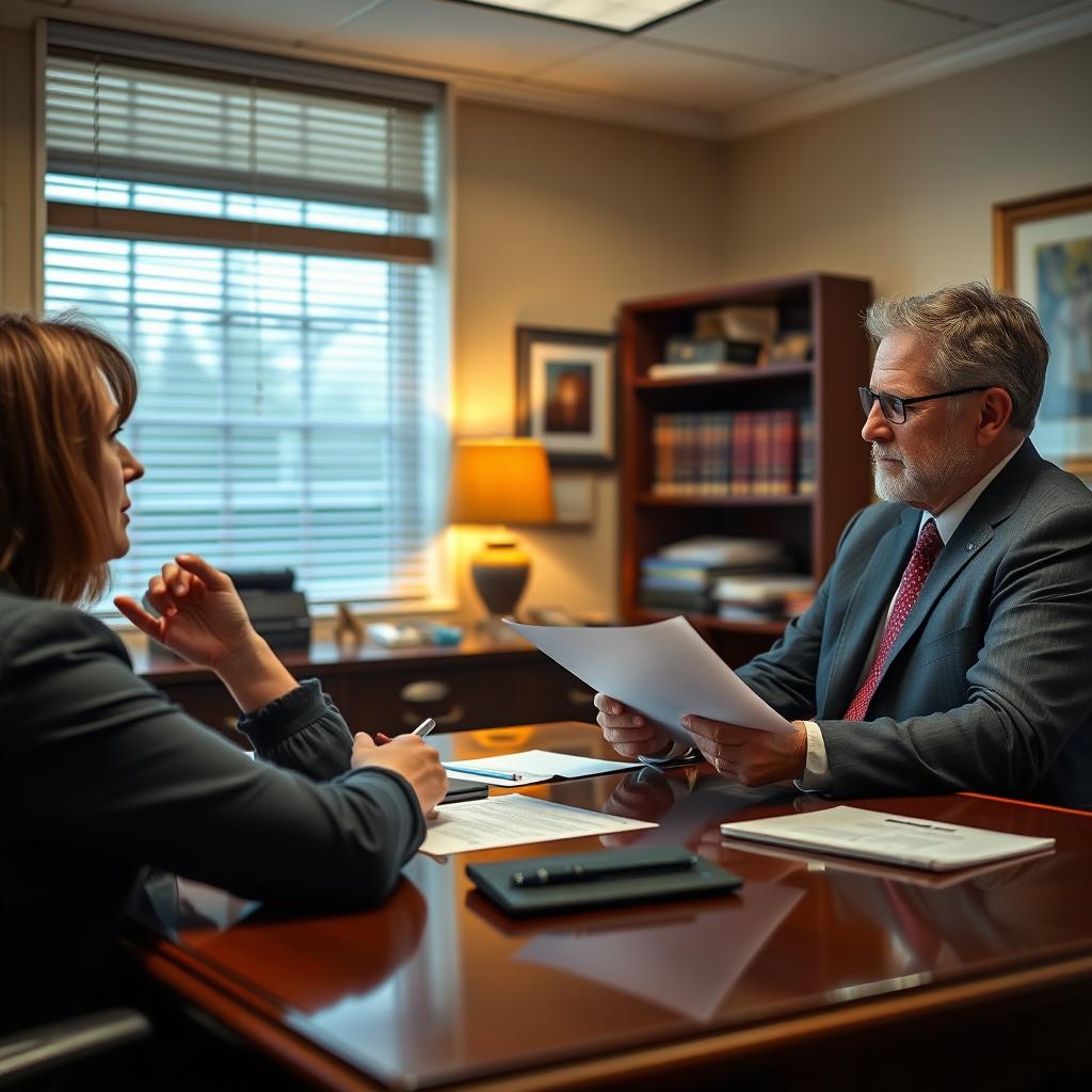 Bond Hearing Lawyer St Marys County