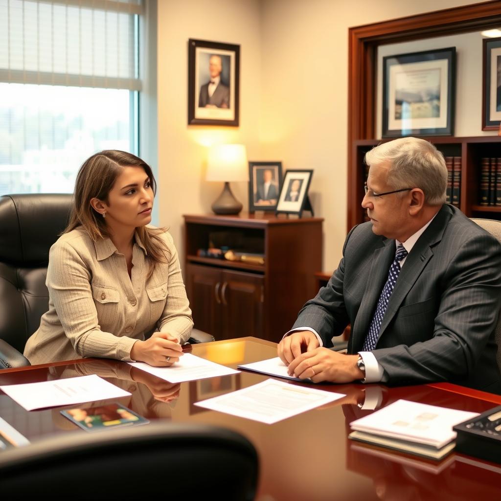 Bond Hearing Lawyer Talbot County