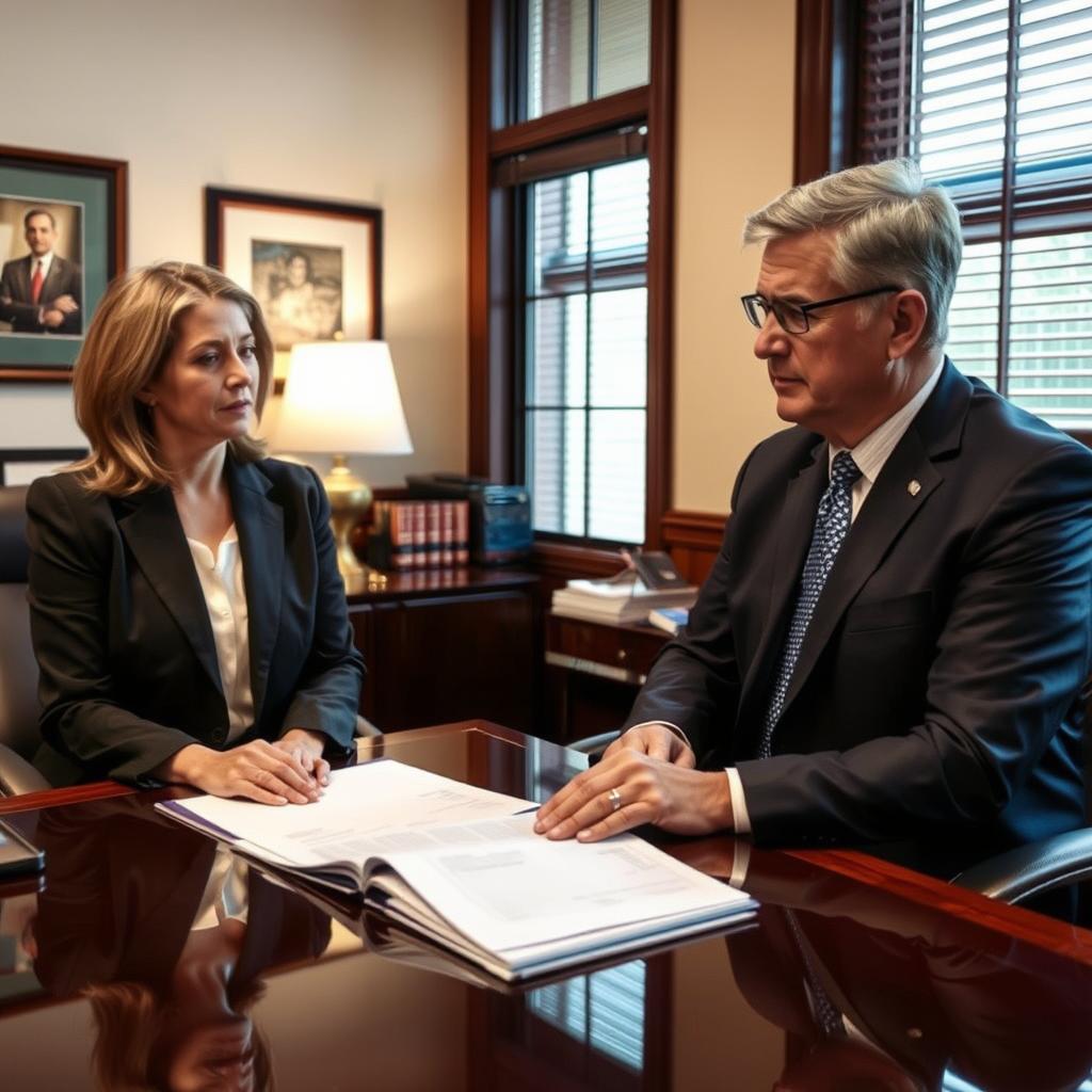 Bond Hearing Lawyer Washington County